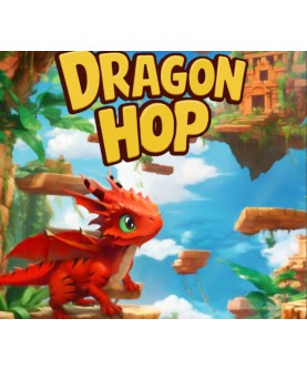 Dragon Hop Steam Key GLOBAL